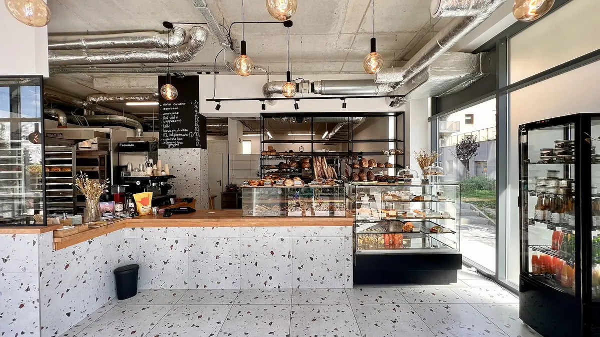 Thomas The Baker – bakery in Middlesbrough town centre